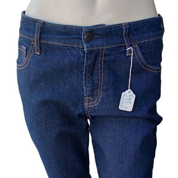 431511...Old Navy Skinny Jeans Size 6R, W28" 28"Inseam 9"Rise - Picture 2 of 6